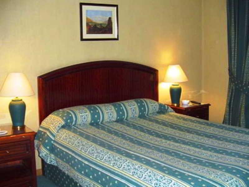 Hotel Principado Santiago del Cile Esterno foto