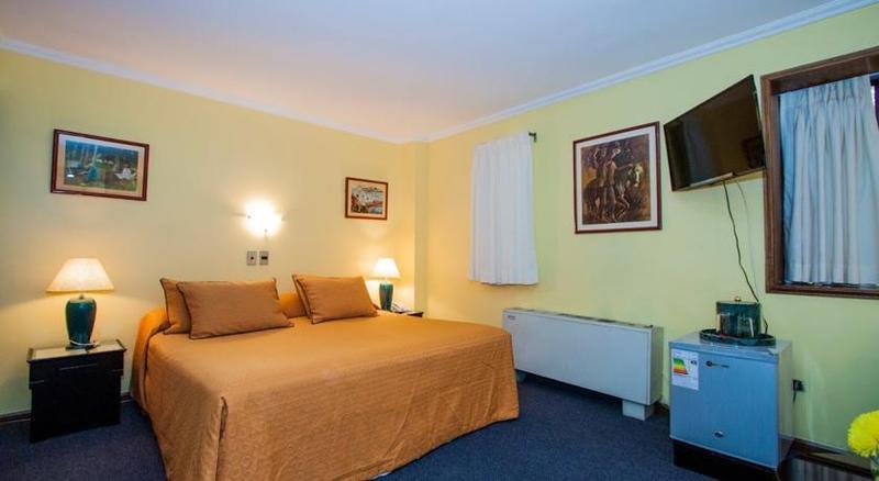 Hotel Principado Santiago del Cile Esterno foto