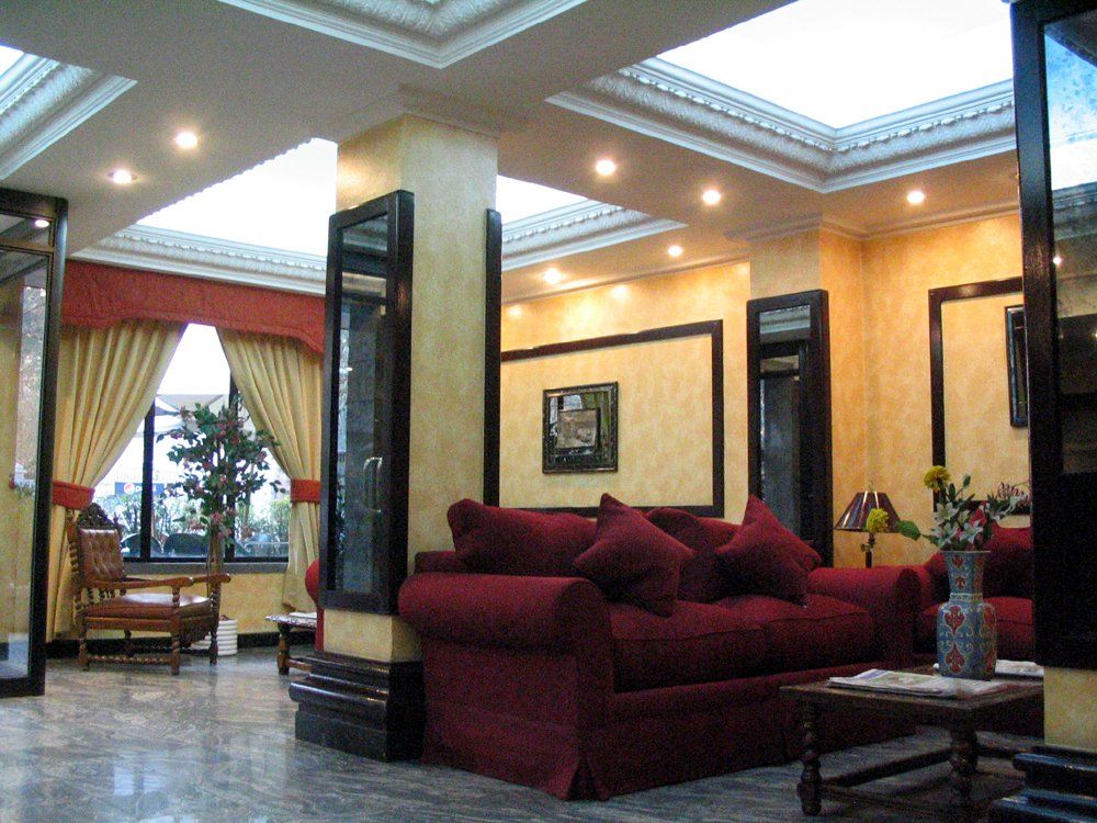 Hotel Principado Santiago del Cile Esterno foto