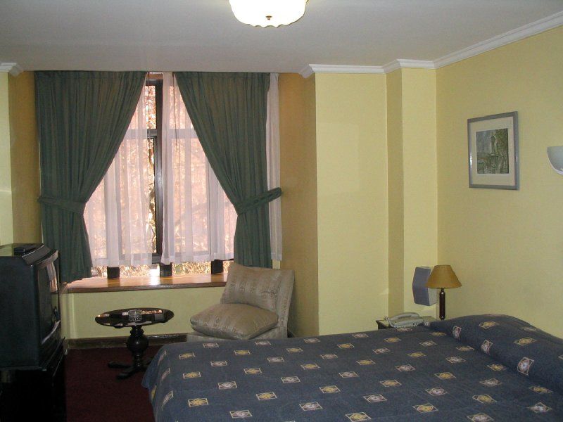 Hotel Principado Santiago del Cile Esterno foto