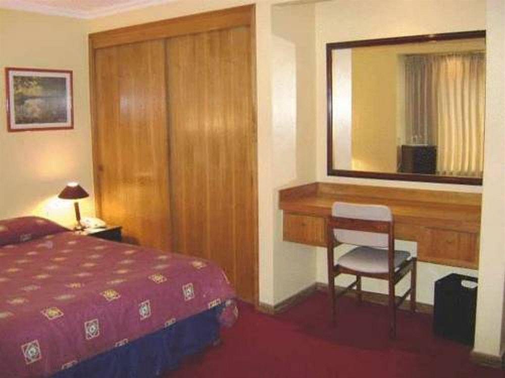 Hotel Principado Santiago del Cile Esterno foto