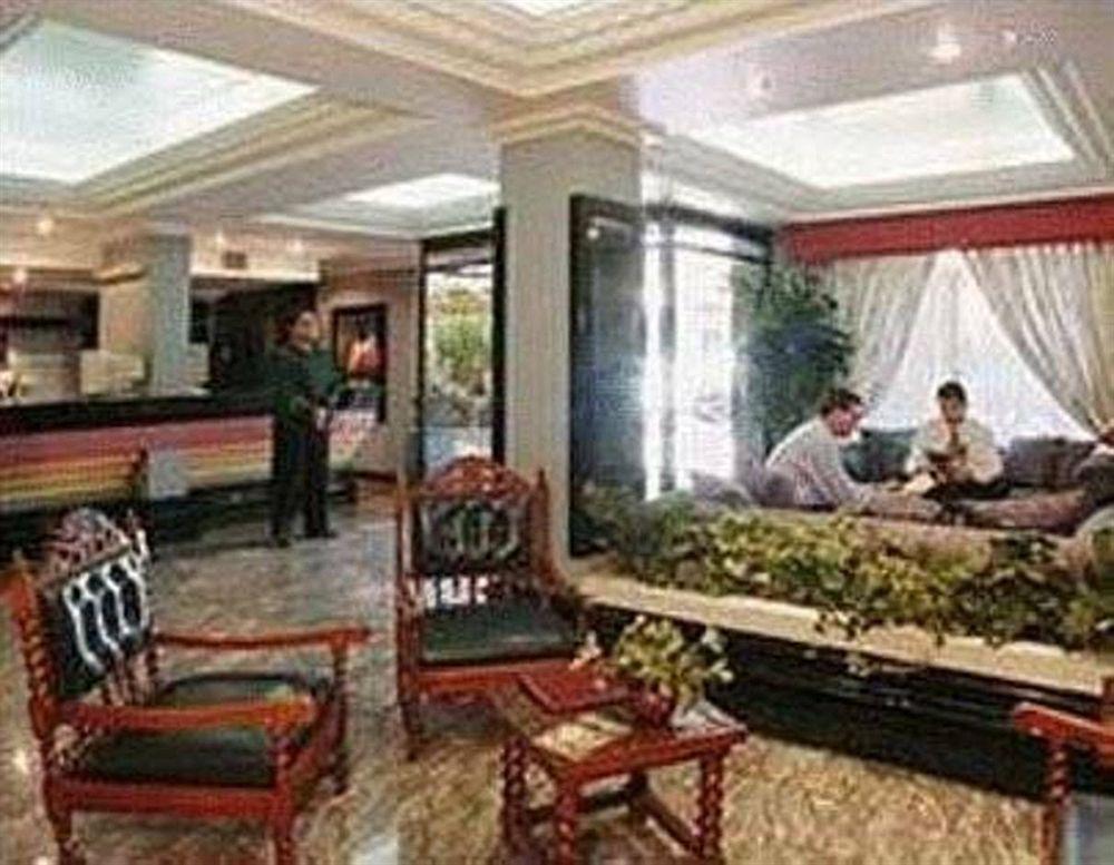 Hotel Principado Santiago del Cile Interno foto